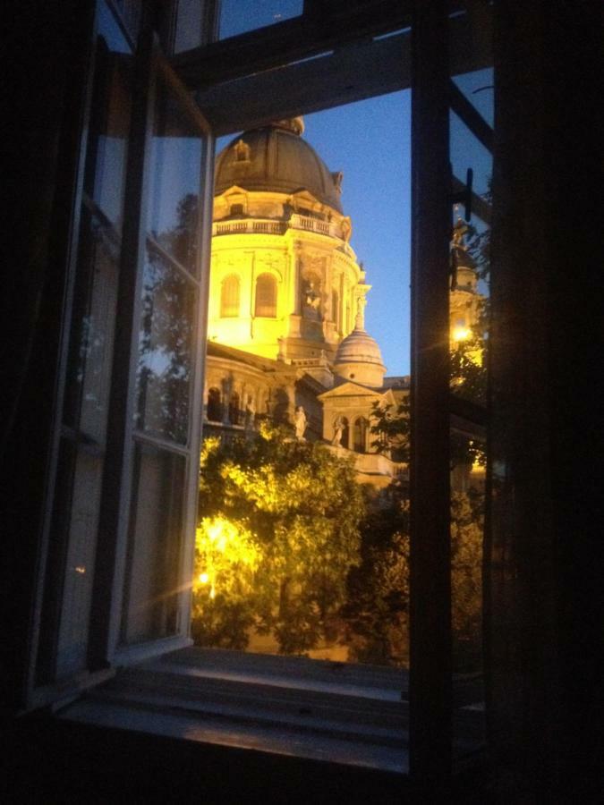 Basilica Apartment Budapest Kültér fotó