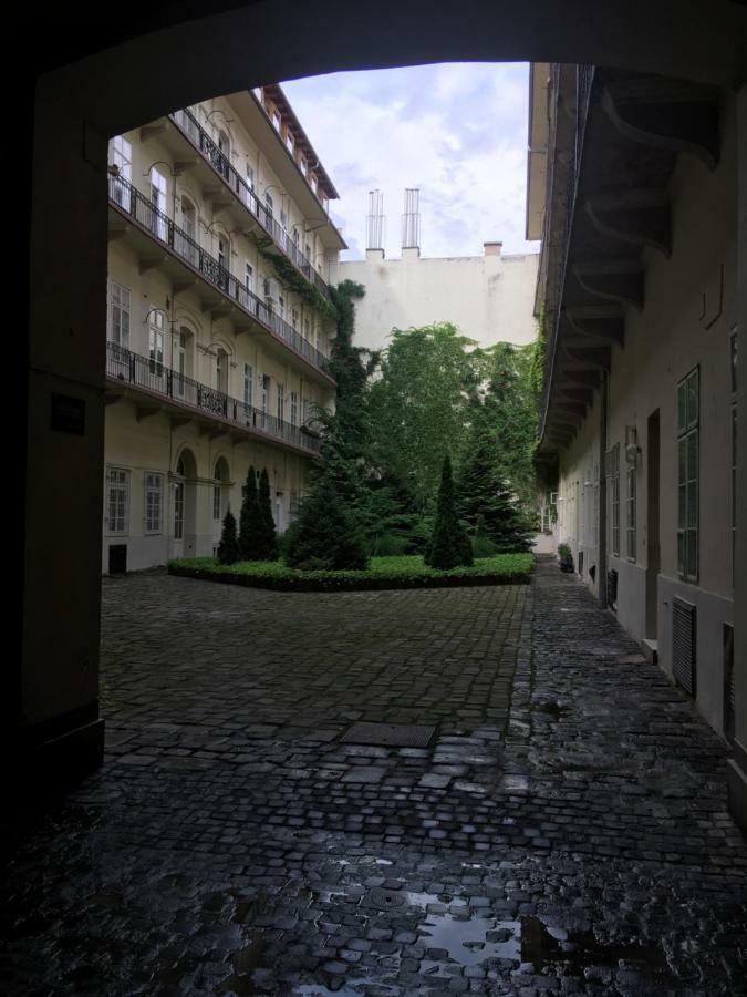 Basilica Apartment Budapest Kültér fotó